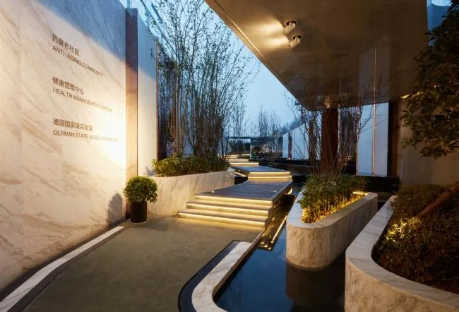 BIM Architecture | Cyber · Youyou Intermediate Media Materials Revitalize the New Life of Basements/SODA Architects