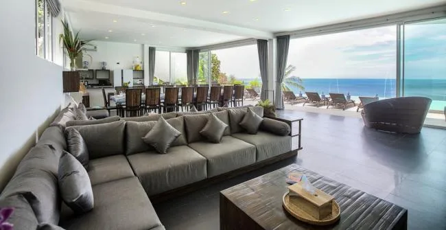 BIM Architecture | Thailand Koh Samui Resort Hotel/Sicart&  Smith Architects