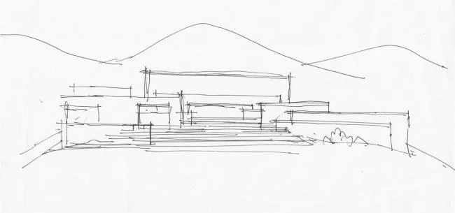 BIM Architecture | See Mount Wutai Theater/Zhu Xiaodi Studio · BIAD again