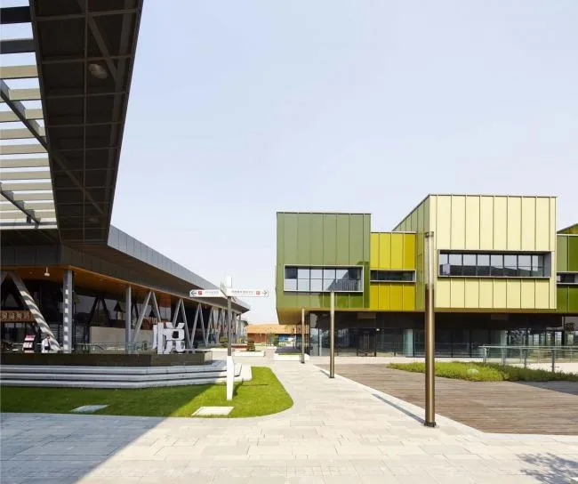 BIM Architecture | Kunshan New Jiangnan Career Expo/BAU