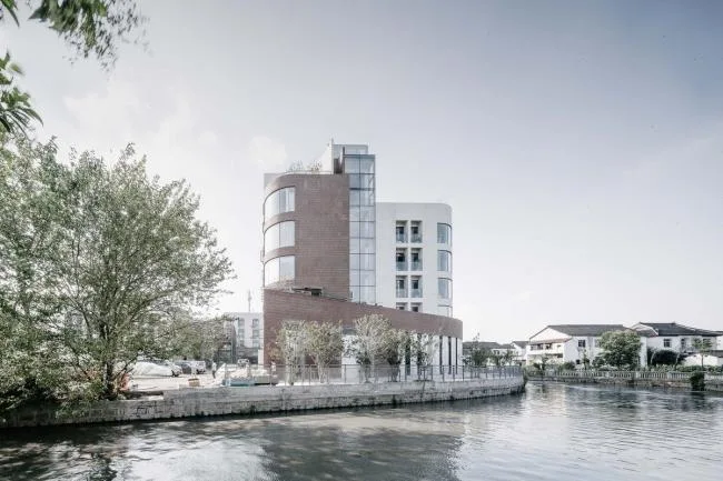 BIM Architecture | Shenyao Art Center (Phase II)/Liu Yuyang Architecture Firm