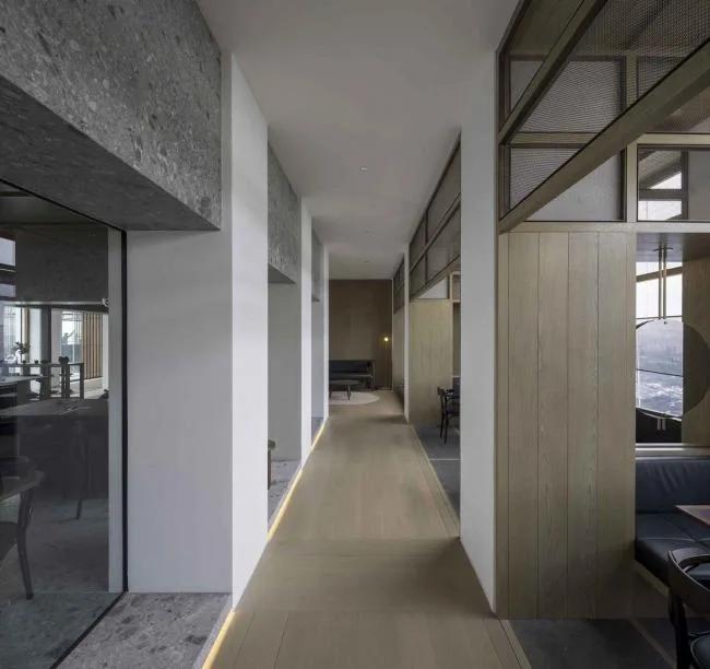 BIM Architecture | Alila Mansa Hotel Kuala Lumpur, with embedded atrium/Ruen Design Workshop