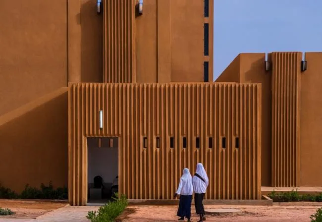 BIM Architecture | HIKMA Library: A Comprehensive Integration of Religious and Secular Perfection/Atelier mas ō m ī+Studio Chahar