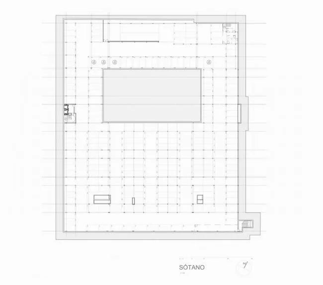 BIM Architecture | Neat Queue Like a Companion: In the Middle of Teacher Training/Ram ó n Fern á ndez Alfonso