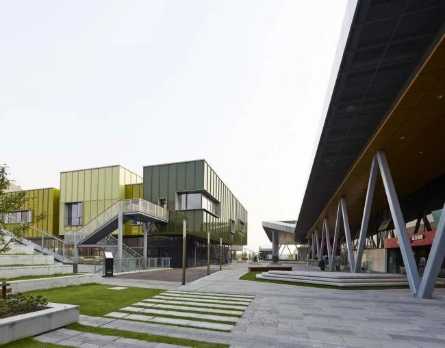 BIM Architecture | Kunshan New Jiangnan Career Expo/BAU