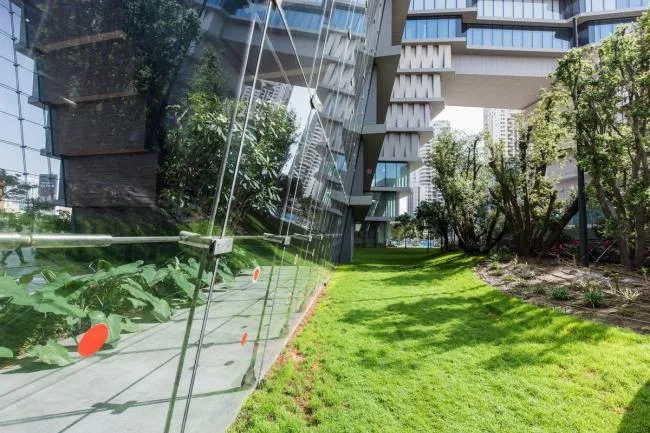 BIM Architecture | Inverted Iceberg: ToHA Office Building/Ron Arad Architects
