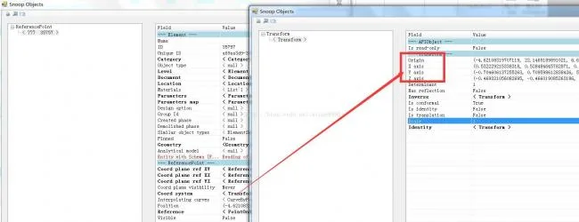 Revit Secondary Development - Local Coordinate System for Adaptive Points