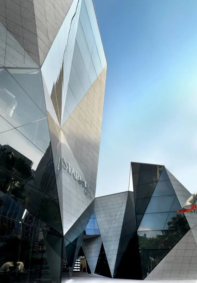 BIM Architecture | Dynamic and Realistic, Classic and Fashionable Urban Sculptures - Kuala Lumpur Ascend Gallery Reform/Spark Architects, Malaysia