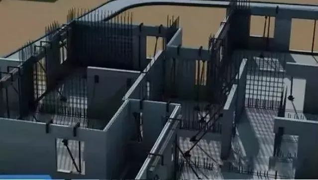 Reinforcement binding for columns and shear walls