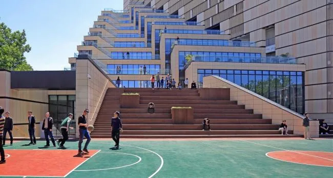BIM Architecture | Step by Step, Overturning the River: Innovative Research Demonstration Center of China Architecture Design and Research Institute/China Architecture Design and Research Institute