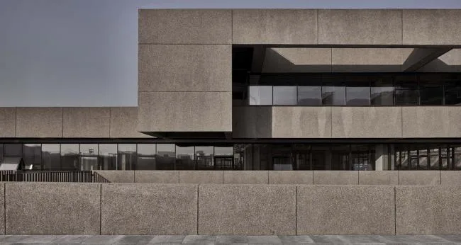 BIM Architecture | Hunan New Year's Eve School Tianma New Campus Architectural Complex/Studio