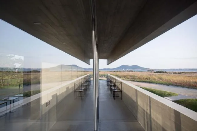 BIM Architecture | Swan Lake Wetland Park Landscape Elegance Corridor and Elegance Bird Tower/Trail · Architectural Firm