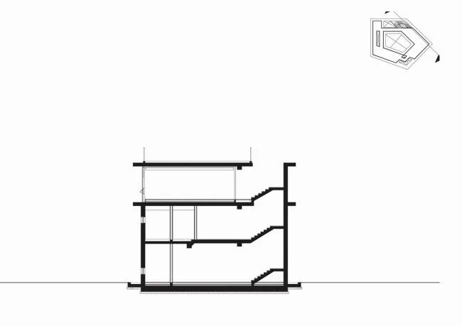 BIM Architecture | Rising Sun, overlooking the sea and sky scenic spots: Wujiao Trade Building/ON Architecture