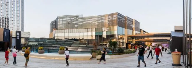 BIM Architecture | Xiamen Baolong Yicheng/JERDE