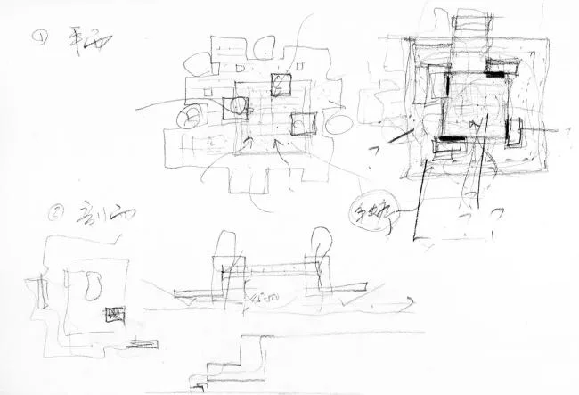 BIM Architecture | Seaside Restaurant/Vertical Building
