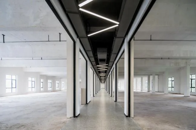 BIM Architecture | Urban Renewal of Shanghai Lamp Pile Velvet Factory - Xingong Creative Park/FTA Architectural Design
