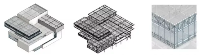 BIM and Prefabricated Architecture | BIM Application Case Study - Cheng Shifa Art Museum New Construction Project