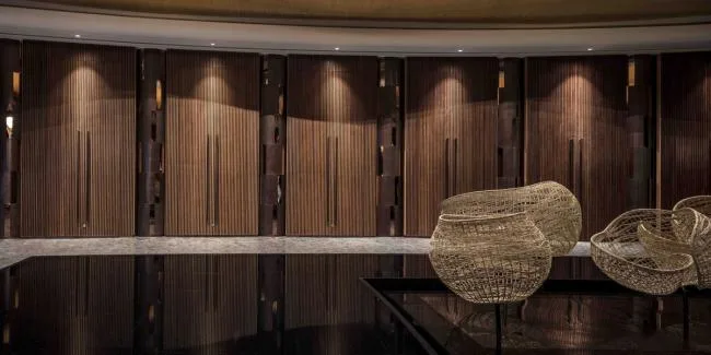 BIM Architecture | Galloping Mountain Waterfalls: In the Center of County Council International Conference/Stylus Studio