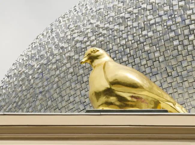 BIM Architecture | The Combination of Classical Static and Modern Dynamic: Fundatie Museum Expansion/Bierman Henket Architect
