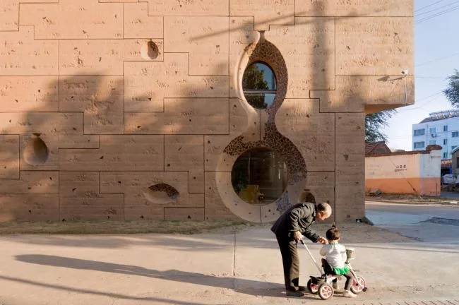 BIM Architecture | Outstanding Architects Forum in Europe Architecture Award Works: Xiaomi Vinegar Museum/Zhang Hua Teaching Studio