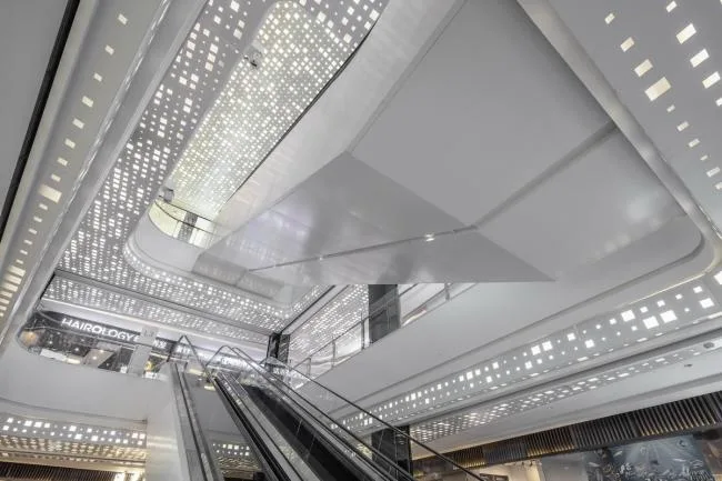 BIM Architecture | Urban Symbiotic Space - Nanjing Shimao Smart Park& 52+Mini Mall/Chengzhi Design