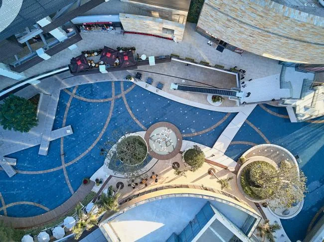 BIM Architecture | Xiamen Baolong Yicheng/JERDE