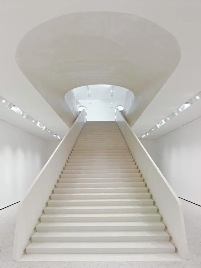 BIM Architecture | Green Grass, Stars and Spots - Expansion Project of Stadler Museum/Schneider+Schumacher