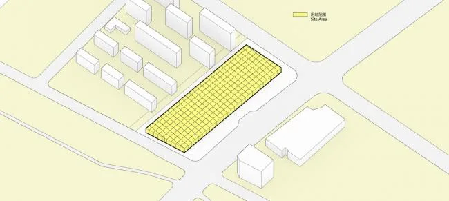 BIM Architecture | Urban Symbiotic Space - Nanjing Shimao Smart Park& 52+Mini Mall/Chengzhi Design