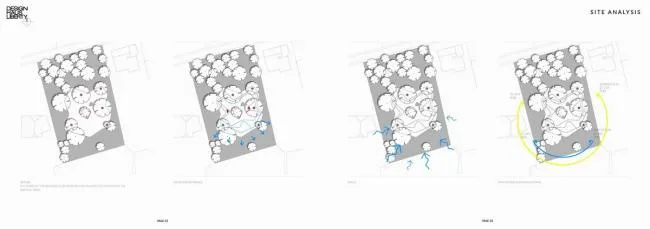 BIM Architecture | White Petals Blooming by the Lake: Italian Lakefront Holiday Home/Design Haus Liberty