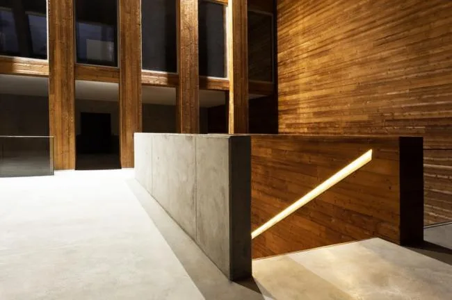 BIM Architecture | Primitive and Simple Poetic Space: Wine Museum/Atelier 405