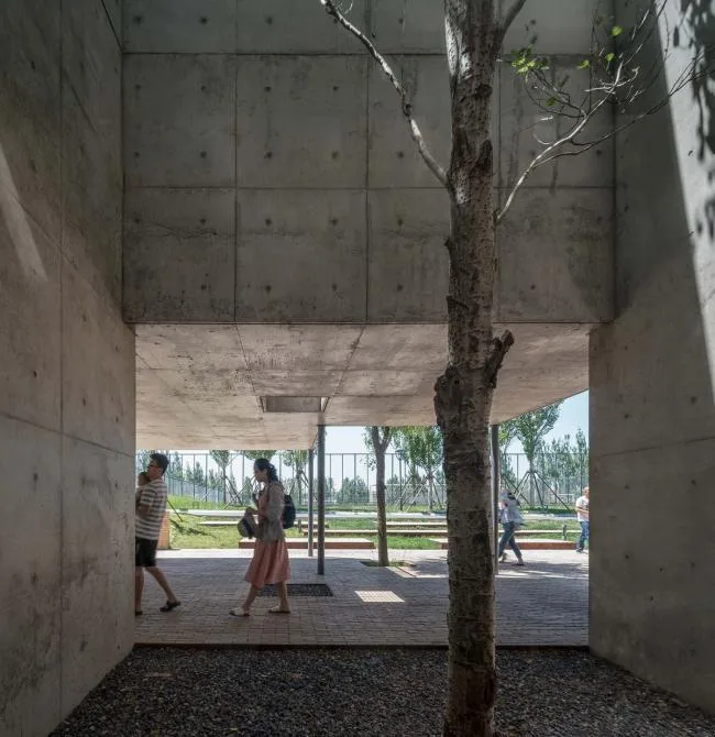 BIM Architecture | Seaside Restaurant/Vertical Building
