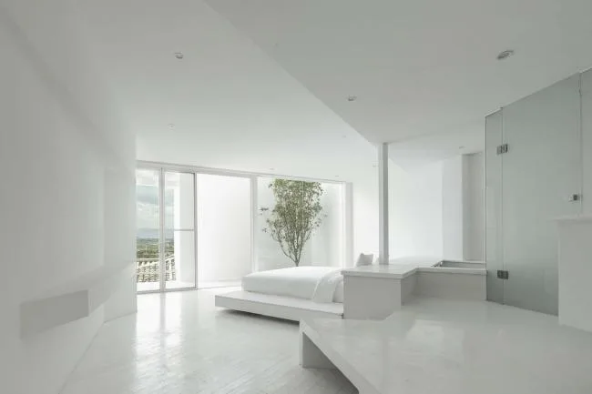 BIM Architecture | Beautiful Without Words, An Zhi Ru Su · Mountain/STUDIO QI
