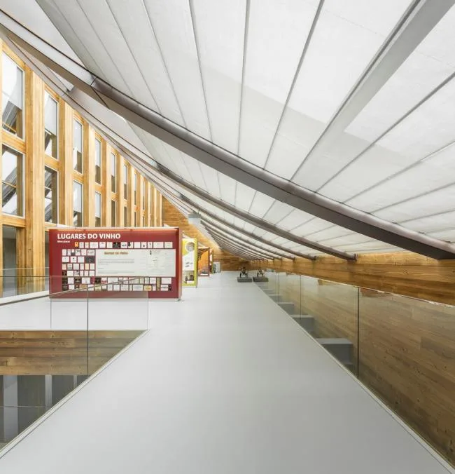 BIM Architecture | Primitive and Simple Poetic Space: Wine Museum/Atelier 405
