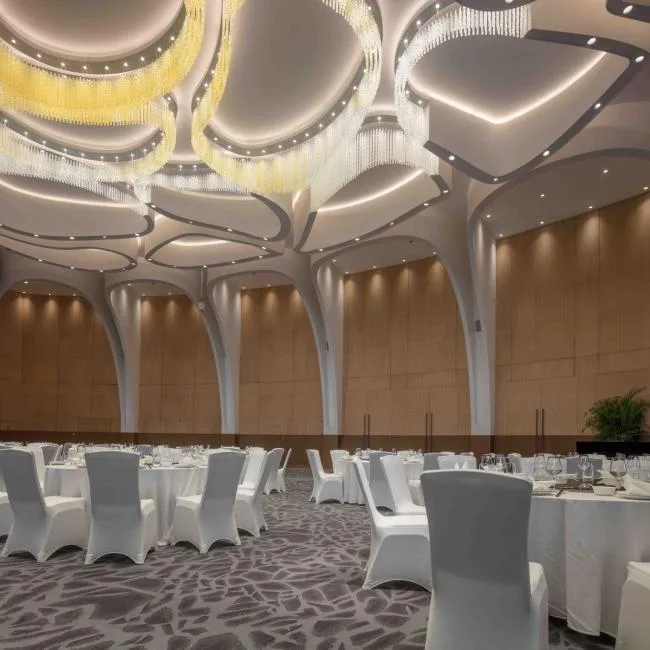 BIM Architecture | Galloping Mountain Waterfalls: In the Center of County Council International Conference/Stylus Studio