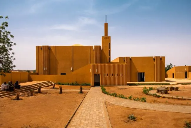 BIM Architecture | HIKMA Library: A Comprehensive Integration of Religious and Secular Perfection/Atelier mas ō m ī+Studio Chahar