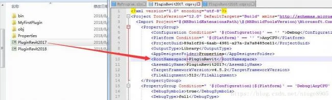 Revit Secondary Development - How to Build Multi Version Frameworks for Easy Programming