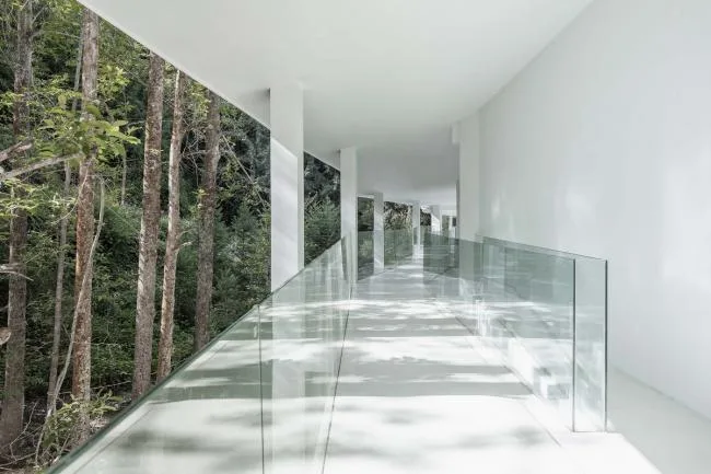 BIM Architecture | Beautiful Without Words, An Zhi Ru Su · Mountain/STUDIO QI