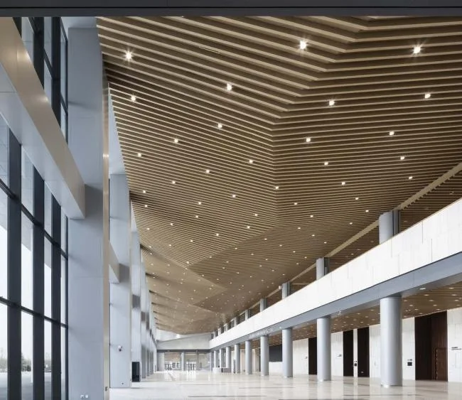 BIM Architecture | Shijiazhuang International Convention and Exhibition Center, World's Largest Suspension Structure Exhibition Hall/Tsinghua University Architecture Design and Research Institute