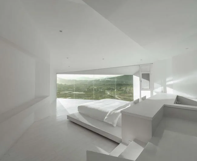 BIM Architecture | Beautiful Without Words, An Zhi Ru Su · Mountain/STUDIO QI
