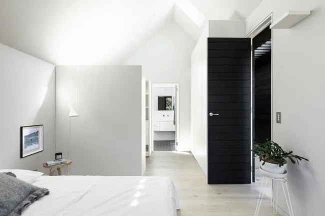 BIM Architecture | Children's Building Blocks Constructed from Angular Geometry: Twin Top Villas/Benn&  Penna Architecture