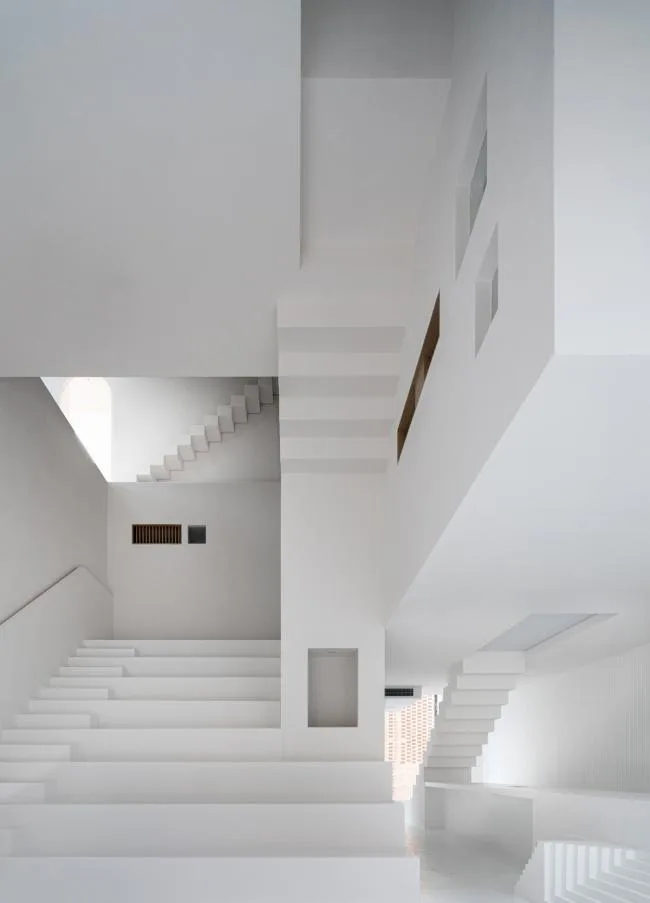 BIM Architecture | The Most Beautiful Photography Museum in Beijing: IYZ Love Swallow/Hengtian Design