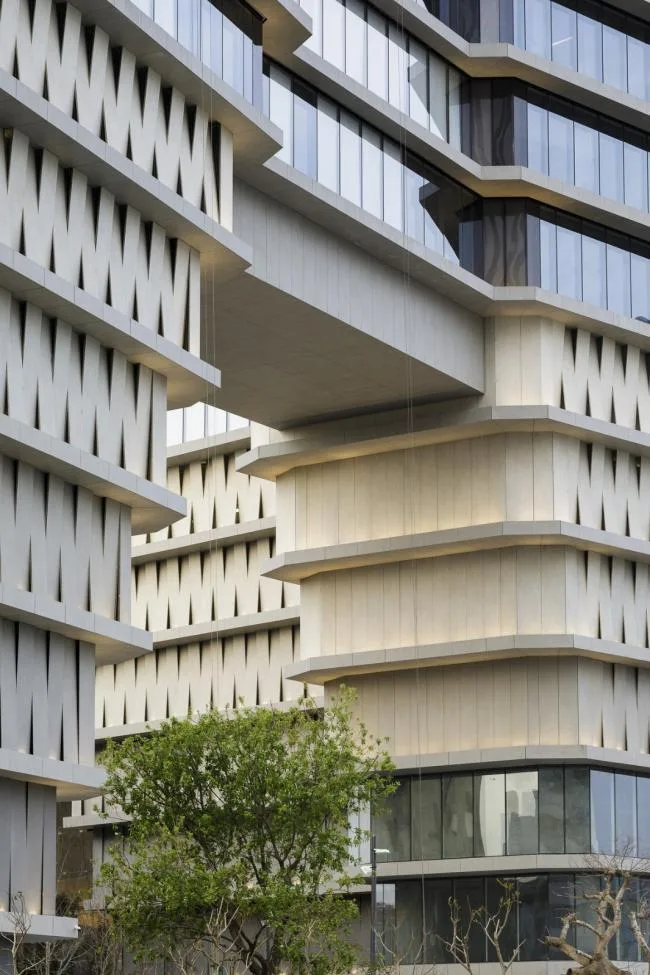 BIM Architecture | Inverted Iceberg: ToHA Office Building/Ron Arad Architects