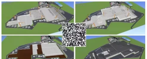 BIM and assembly | Assembly rate of 88%! Does such green construction foreshadow the future?