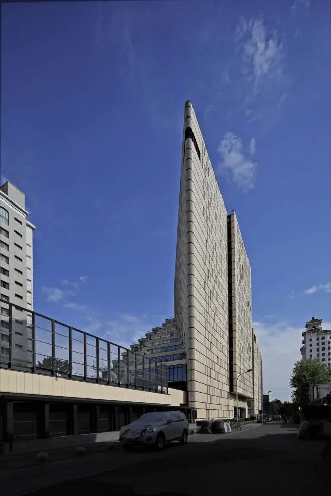 BIM Architecture | Step by Step, Overturning the River: Innovative Research Demonstration Center of China Architecture Design and Research Institute/China Architecture Design and Research Institute