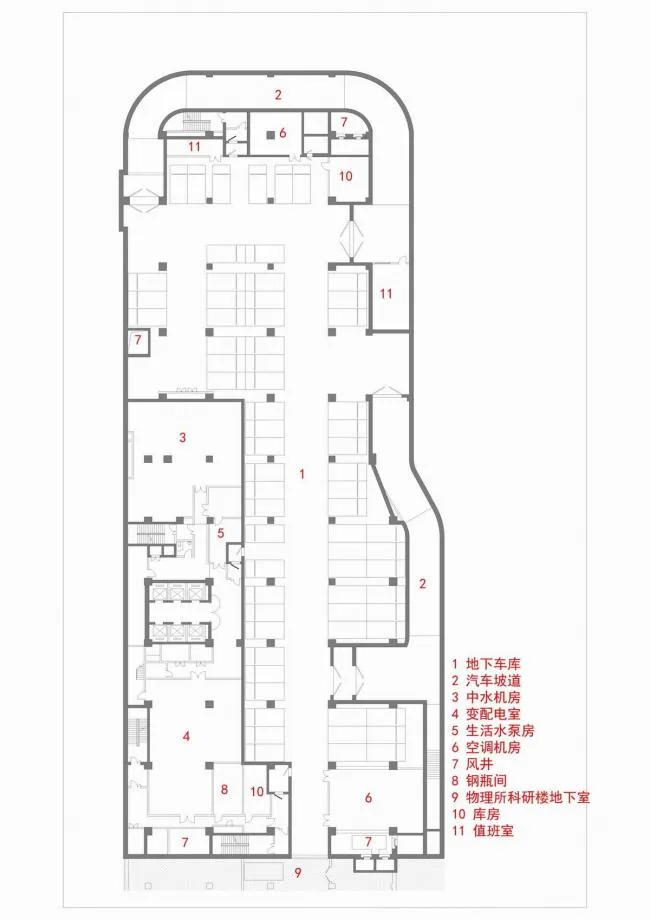 BIM Architecture | Step by Step, Overturning the River: Innovative Research Demonstration Center of China Architecture Design and Research Institute/China Architecture Design and Research Institute