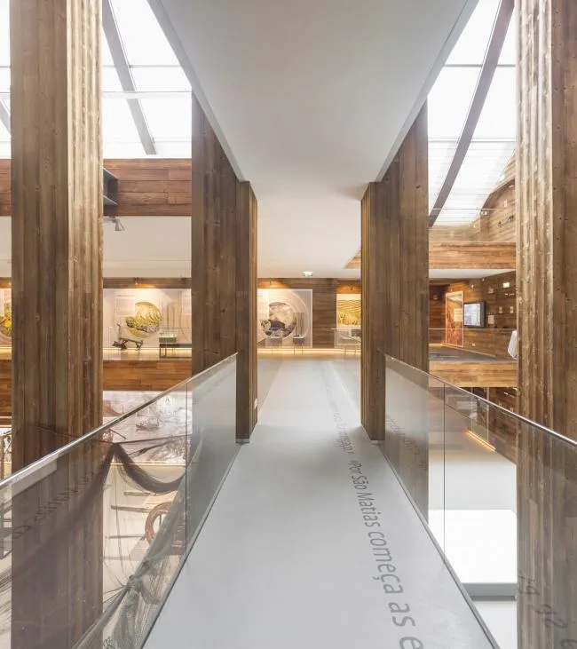 BIM Architecture | Primitive and Simple Poetic Space: Wine Museum/Atelier 405
