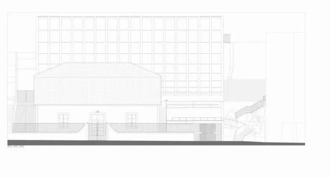 BIM Architecture | Primitive and Simple Poetic Space: Wine Museum/Atelier 405
