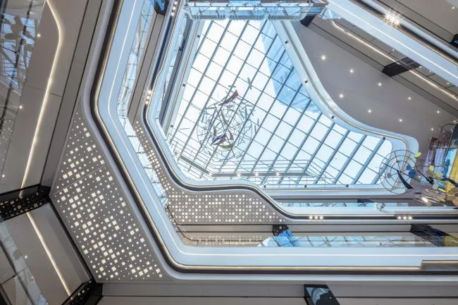 BIM Architecture | Urban Symbiotic Space - Nanjing Shimao Smart Park& 52+Mini Mall/Chengzhi Design