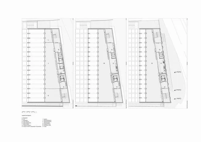 BIM Architecture | Primitive and Simple Poetic Space: Wine Museum/Atelier 405
