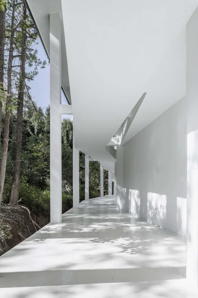 BIM Architecture | Beautiful Without Words, An Zhi Ru Su · Mountain/STUDIO QI